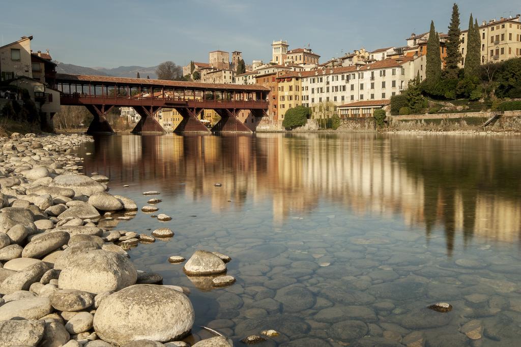 Bonotto Hotel Palladio Bassano del Grappa Exterior photo