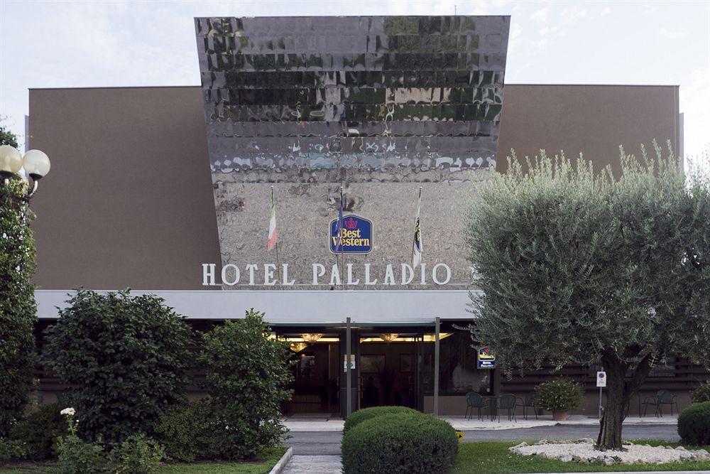 Bonotto Hotel Palladio Bassano del Grappa Exterior photo