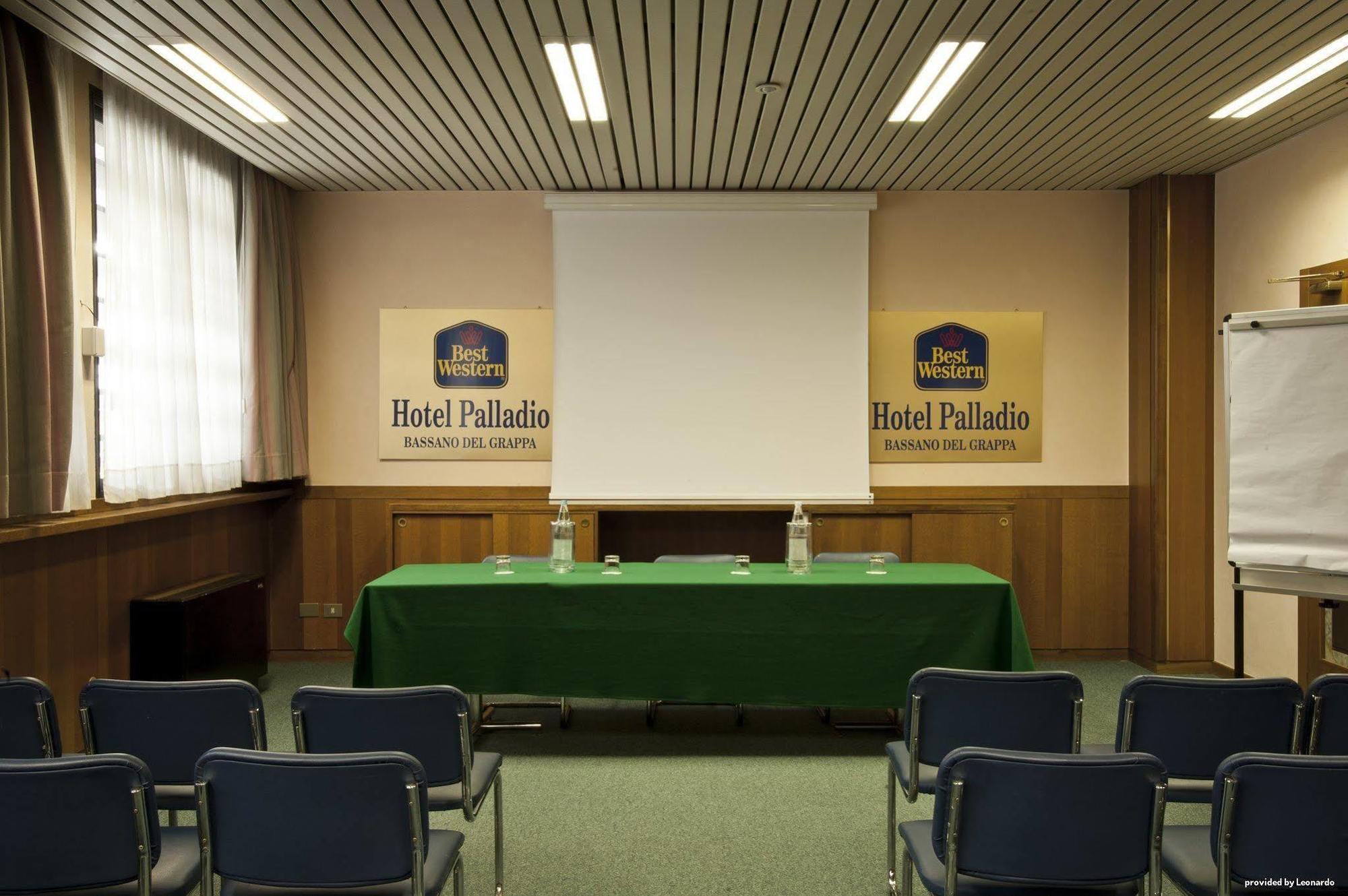 Bonotto Hotel Palladio Bassano del Grappa Business photo