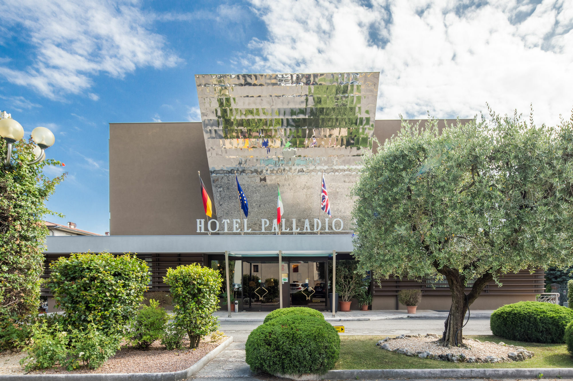 Bonotto Hotel Palladio Bassano del Grappa Exterior photo